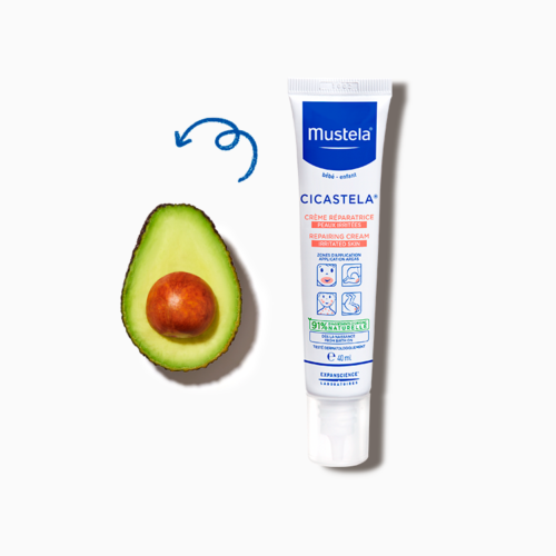 Mustela Cicastela Moisture Recovery Cream 40ml