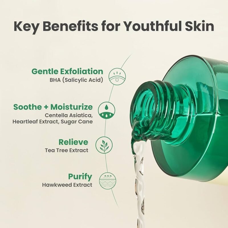 AXIS-Y Daily Purifying Treatment Toner 200ml