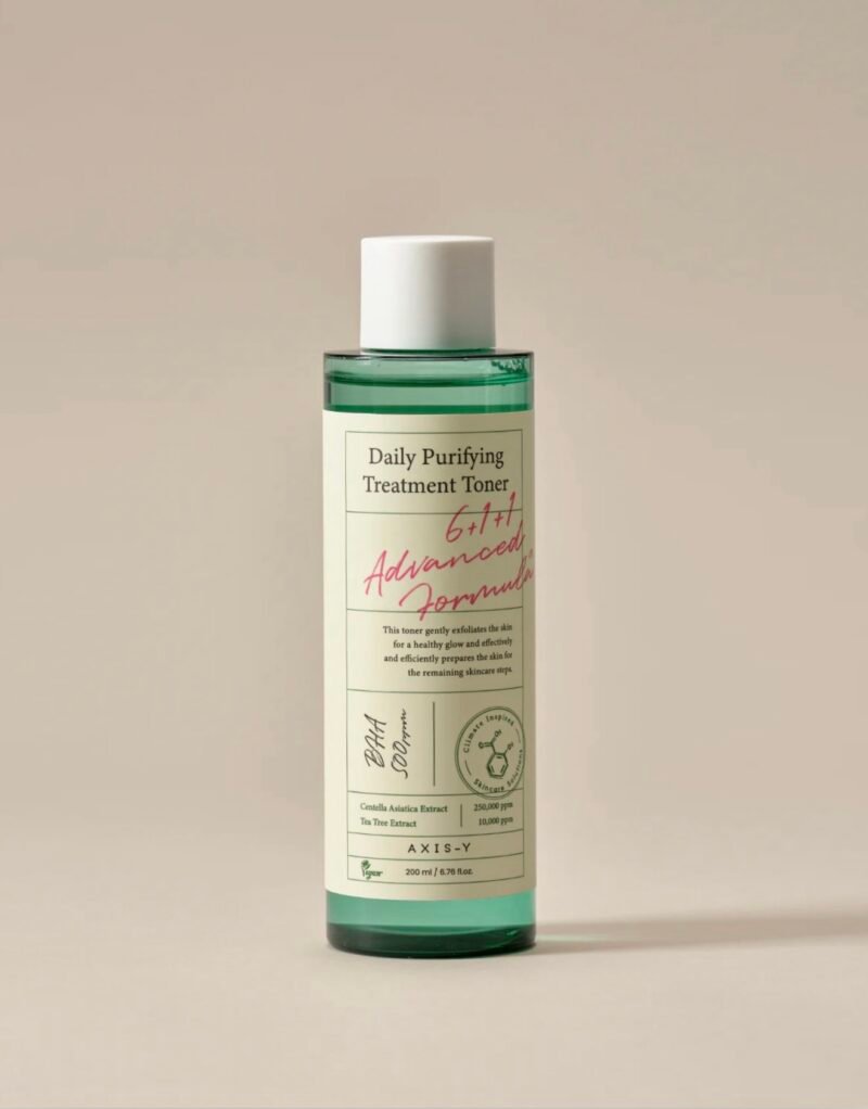 AXIS-Y Daily Purifying Treatment Toner 200ml