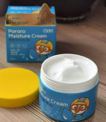 PORORO Moisture Cream 100g