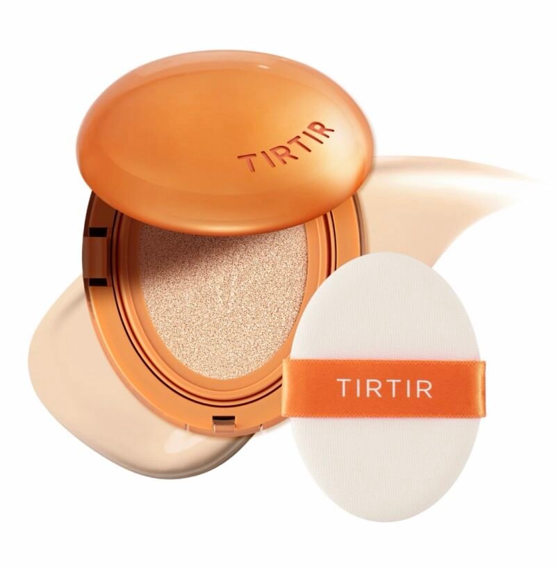 Tirtir MASK FIT AI FILTER CUSHION 17n vanilla 18g
