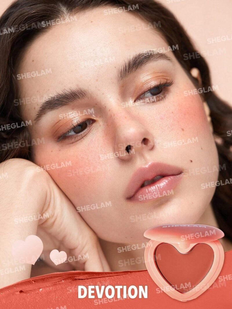 Sheglam Playing Cupid Cream Blush-Devotion 3.6g