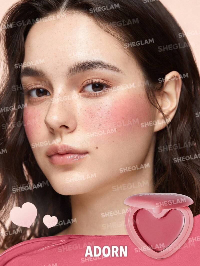 Sheglam Playing Cupid Cream Blush-Adorn 3.6g