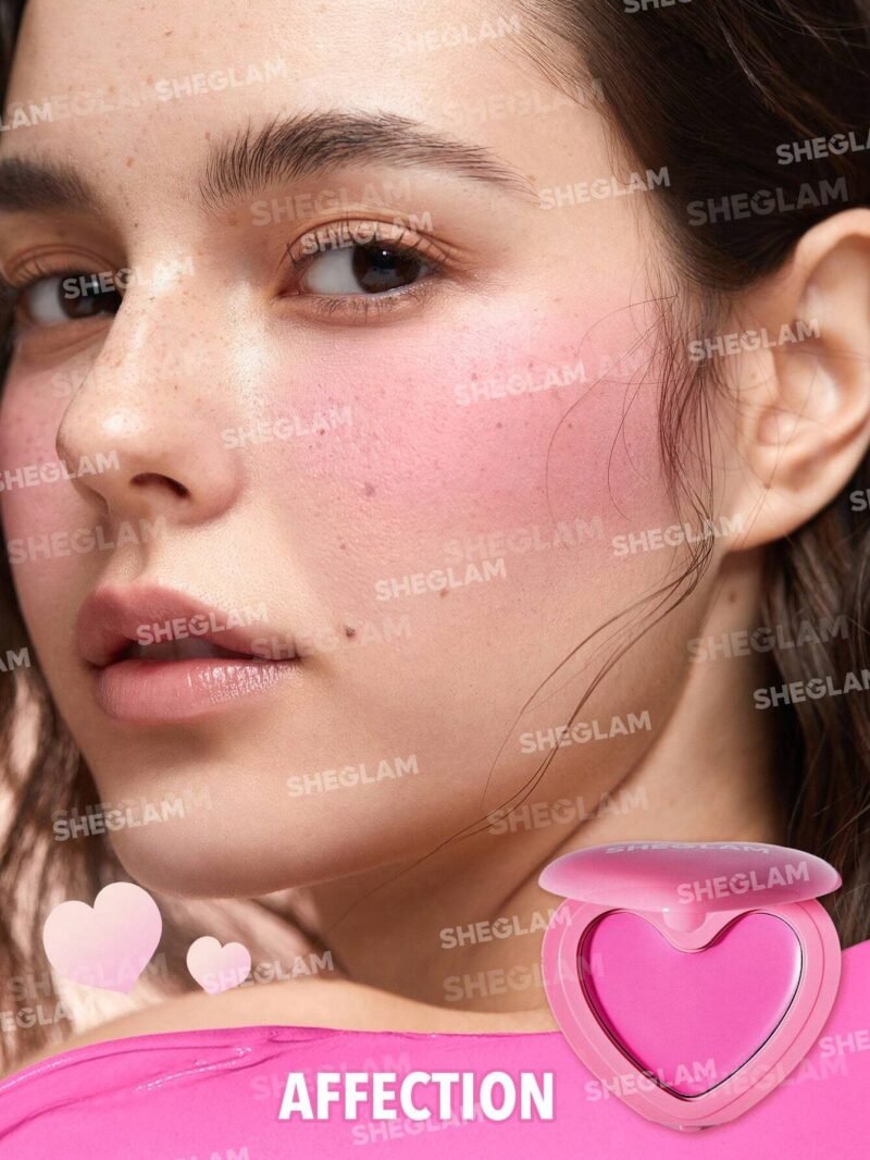 Sheglam Playing Cupid Cream Blush-Affection 3.6g