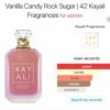 Kayali vanilla candy rock sugar 42 - 10ml