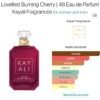 Kayali Lovefest Burning Cherry | 48 (10ml)