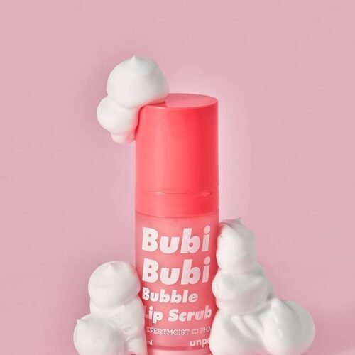 UNPA Bubi Bubi Bubble Lip Scrub 10ml