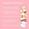 UNPA Bubi Bubi Bubble Lip Scrub 10ml