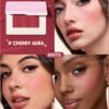 Sheglam Dream Touch Blush-Cherry Aura 4g