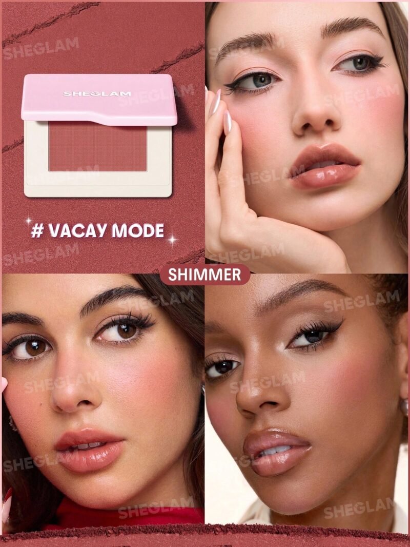 Sheglam Dream Touch Blush-Vacay Mode 4g
