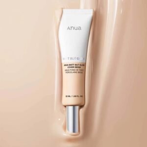 ANUA Matt But Glow Cover Beige 50ml