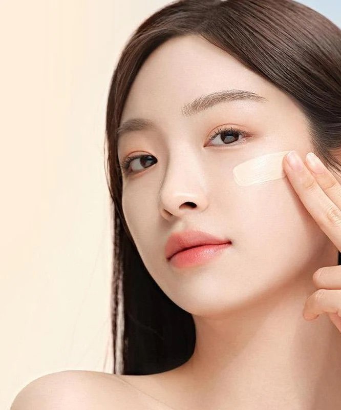 ANUA Matt But Glow Cover Beige 50ml