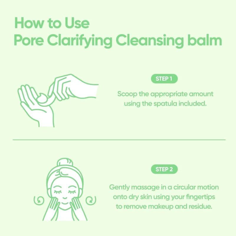 Clean It Zero Cleansing Balm Pore Clarifying 100 ml
