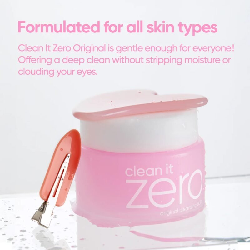 Clean It Zero Cleansing Balm Original 100ml