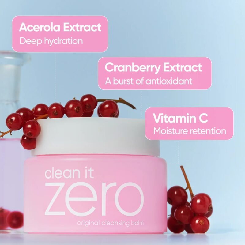 Clean It Zero Cleansing Balm Original 100ml