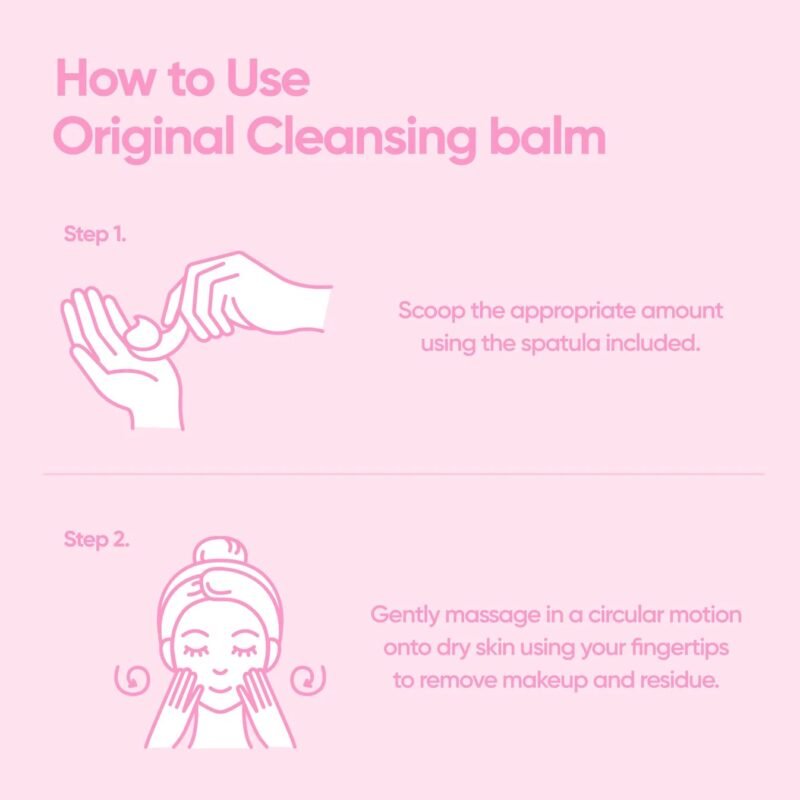 Clean It Zero Cleansing Balm Original 100ml