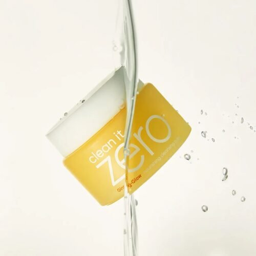 Clean It Zero Cleansing Balm Nourishing 100ml
