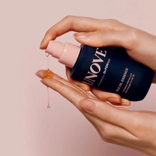 UNOVE Silk Oil Essence Hair Serum 70ml