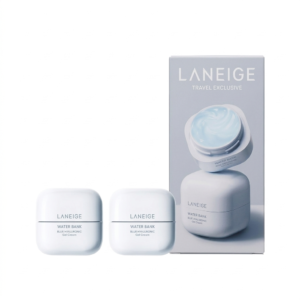 LANEIGE Water Bank Blue Hyaluronic Gel Cream Duo Set (50*50)