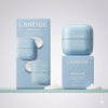 LANEIGE Water Bank Blue Hyaluronic Cream Moisturizer duo set (50*50)