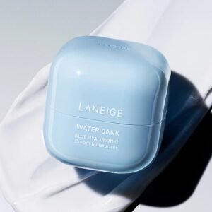 LANEIGE Water Bank Blue Hyaluronic Cream Moisturizer 50 ml