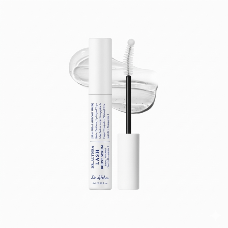 Dr althea lash booster serum