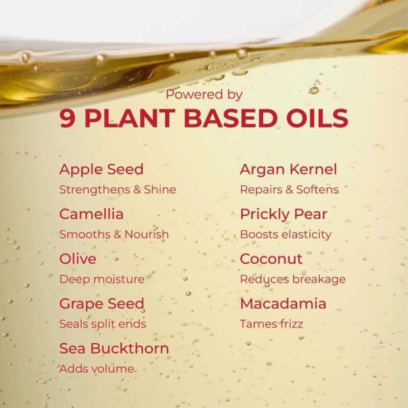 MOEV ANNURCATIN Hair Oil Essence 80ml