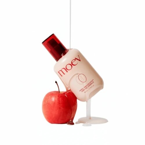 MOEV ANNURCATIN Hair Oil Essence 80ml
