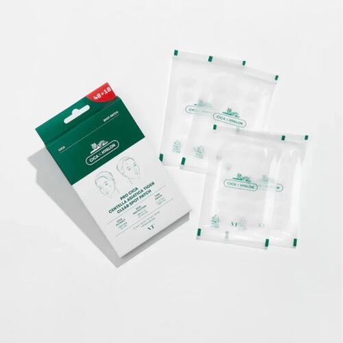 VT COSMETICS Pro Cica Pimple Patches 48+18 pic
