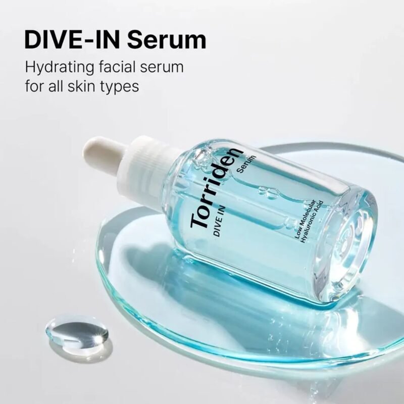Torriden Dive-In Serum 50mL Refill Set (+50mL Refill Pack)