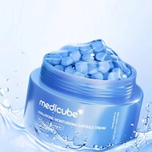 Medicube Capsule Cream with Hyaluronic Acid 55g