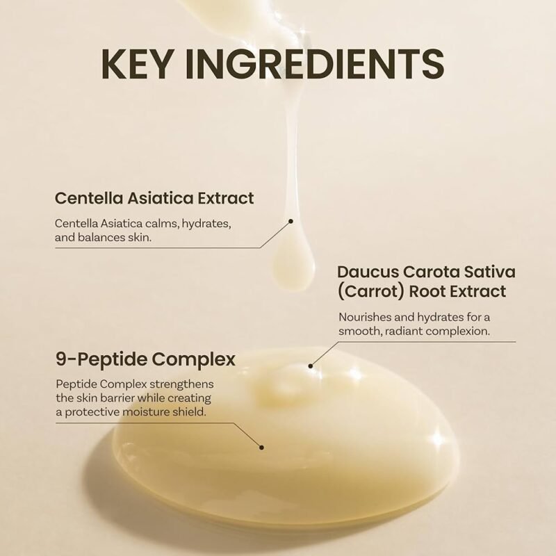 ONGREDIENTS Skin Barrier Calming Lotion 220ml