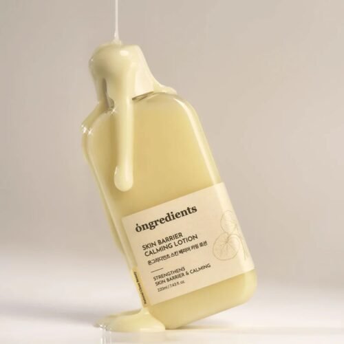 ONGREDIENTS Skin Barrier Calming Lotion 220ml