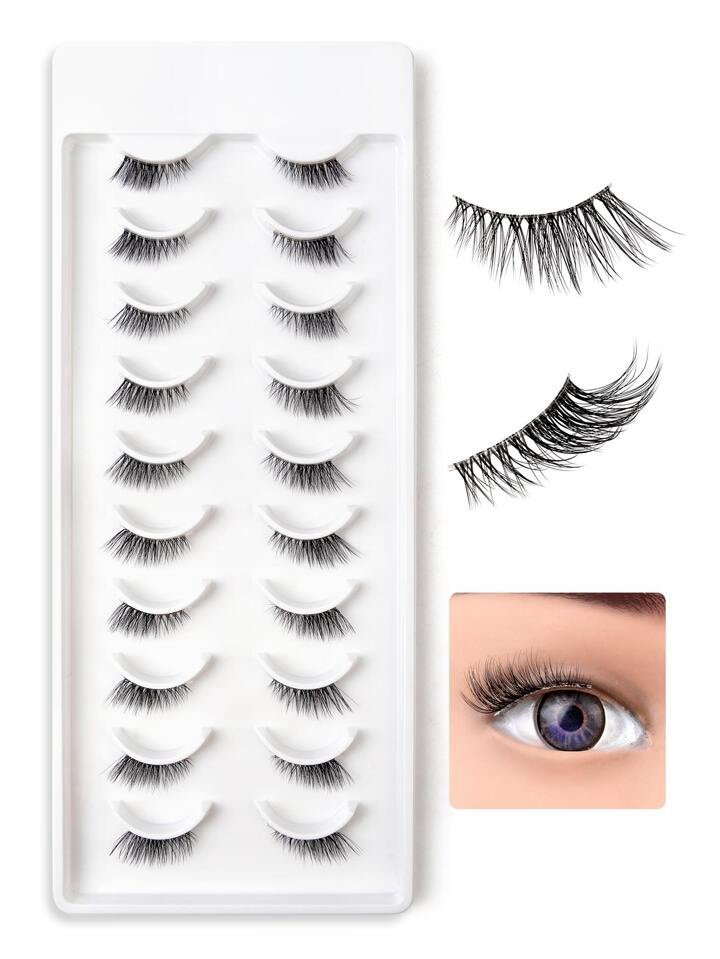 Homaylash Eyelashes