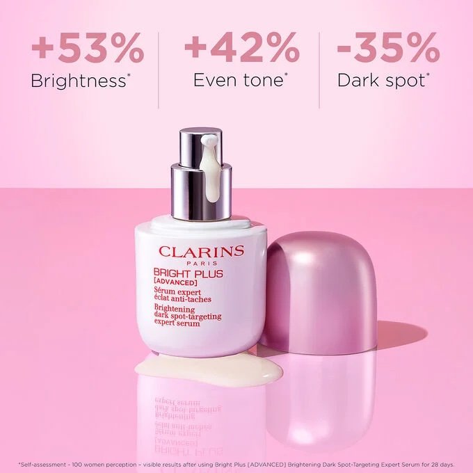 Clarins Bright Plus [Advanced] Serum 50ml