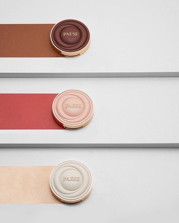 PAESE SELFGLOW creamy blush with matte effect 8g 01 peony kiss