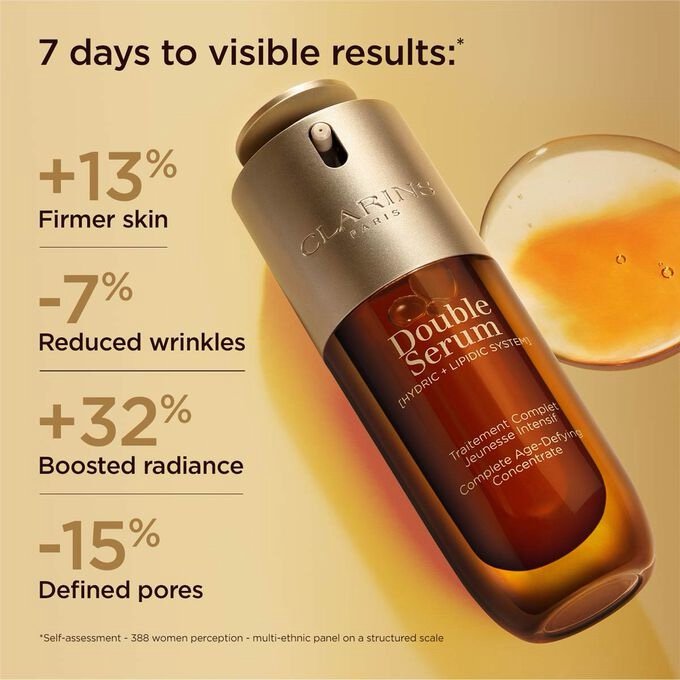 Clarins double serum 50 ml