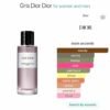 Dior Gris Dior Perfume 200 ml