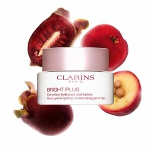 Clarins Bright Plus Dark Spot-Targeting Moisturizing Gel Cream 50ml