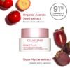 Clarins Bright Plus Dark Spot-Targeting Moisturizing Gel Cream 50ml