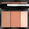 IsaDora Face Sculptor 3 in 1 Palette 61 Classic Nude -