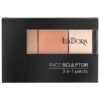 IsaDora Face Sculptor 3 in 1 Palette 61 Classic Nude -