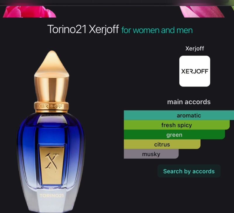 Xerjoff Torino21 Eau de Parfume 10ml