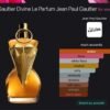 Jean Paul Gaultier Divine Le Parfum 10ml