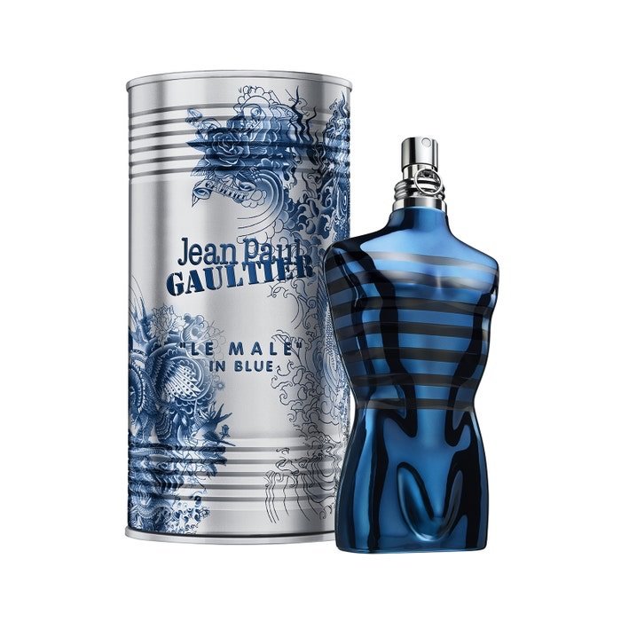 Jean Paul Gaultier Le Male In Blue Eau De Parfum 125ml