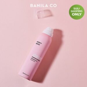 BANILA Co Dear Hydration Facial Mist 120ml