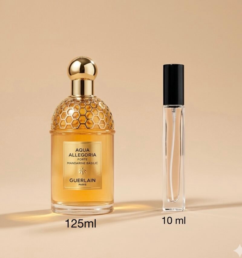 Guerlain Aqua Allegoria Forte Bosca Vanilla 10ml