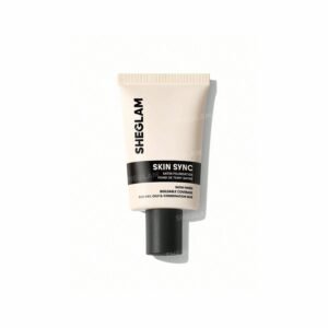Sheglam Skin Sync Satin Foundation-Porcelain 30g