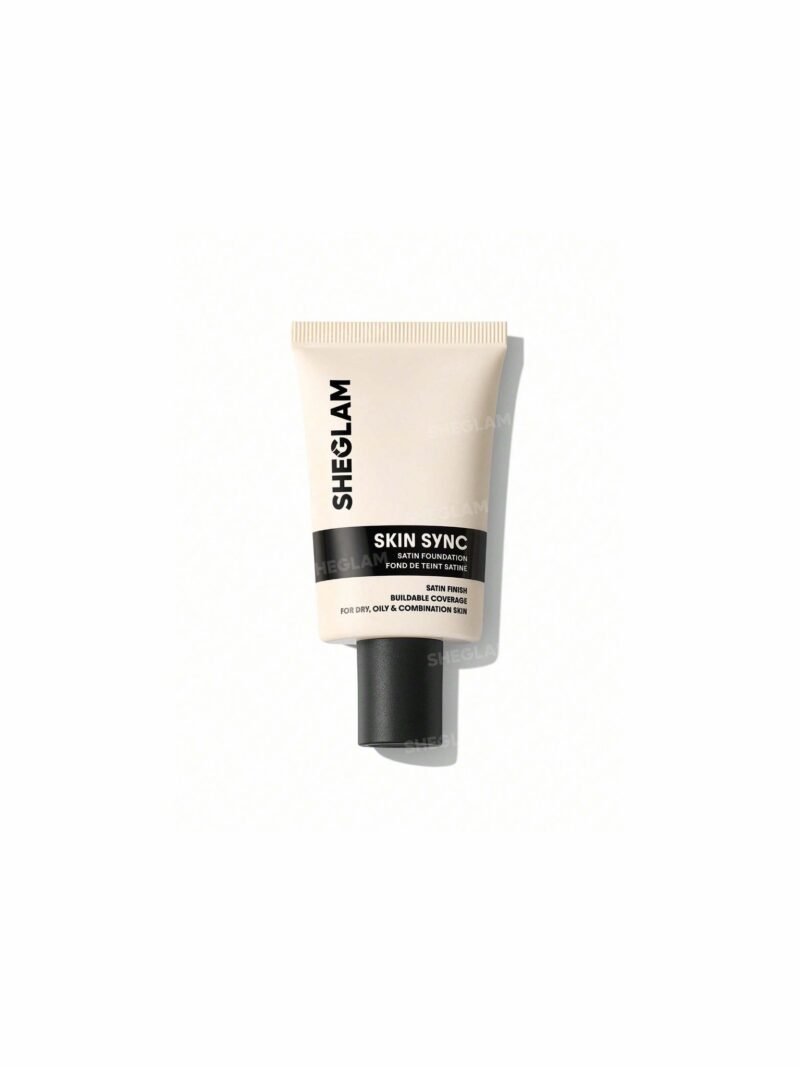 Sheglam Skin Sync Satin Foundation-Fair 30g