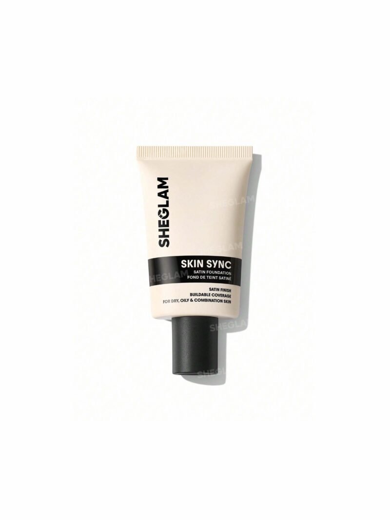 Sheglam Skin Sync Satin Foundation-Buttercream 30g